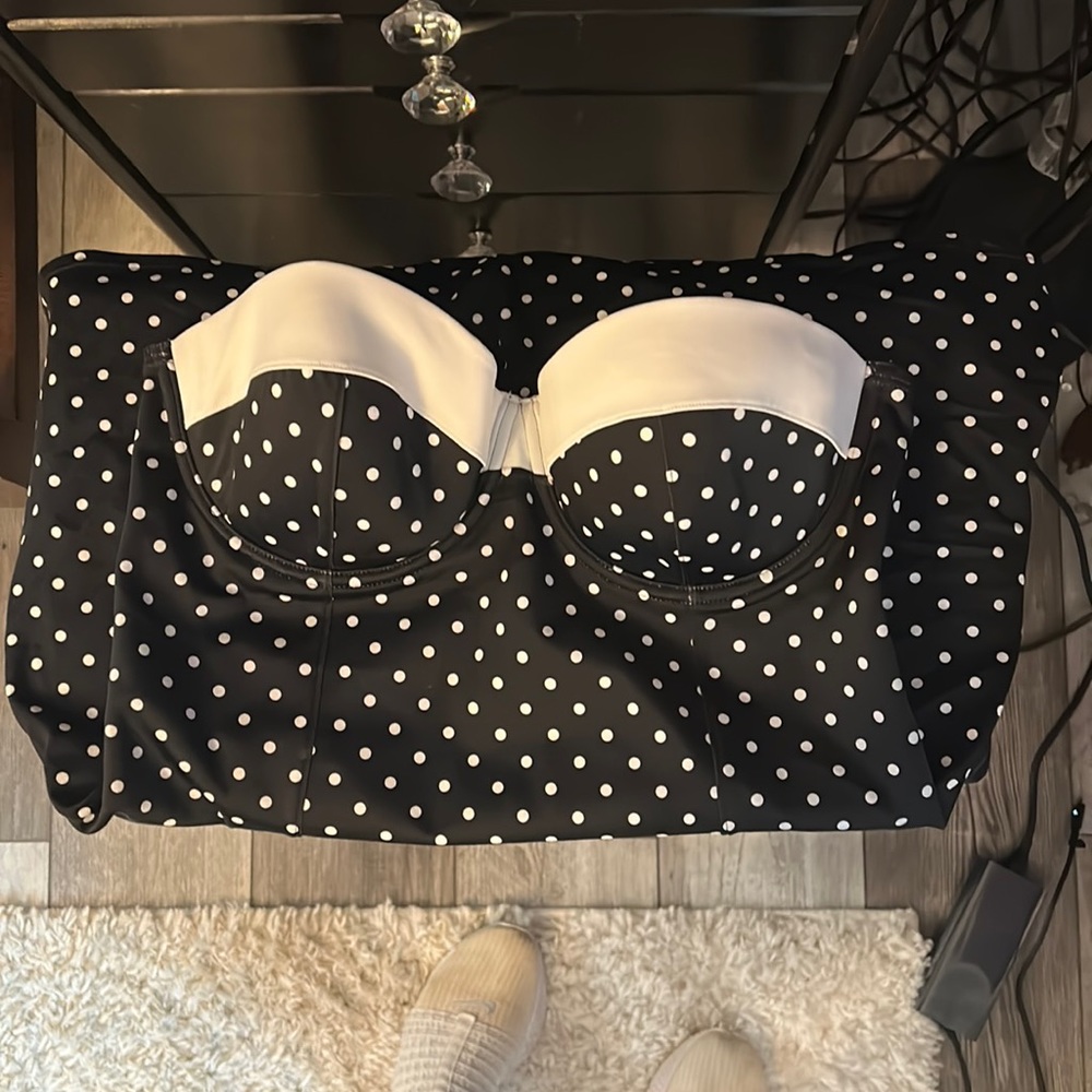 Spanx Swim Top